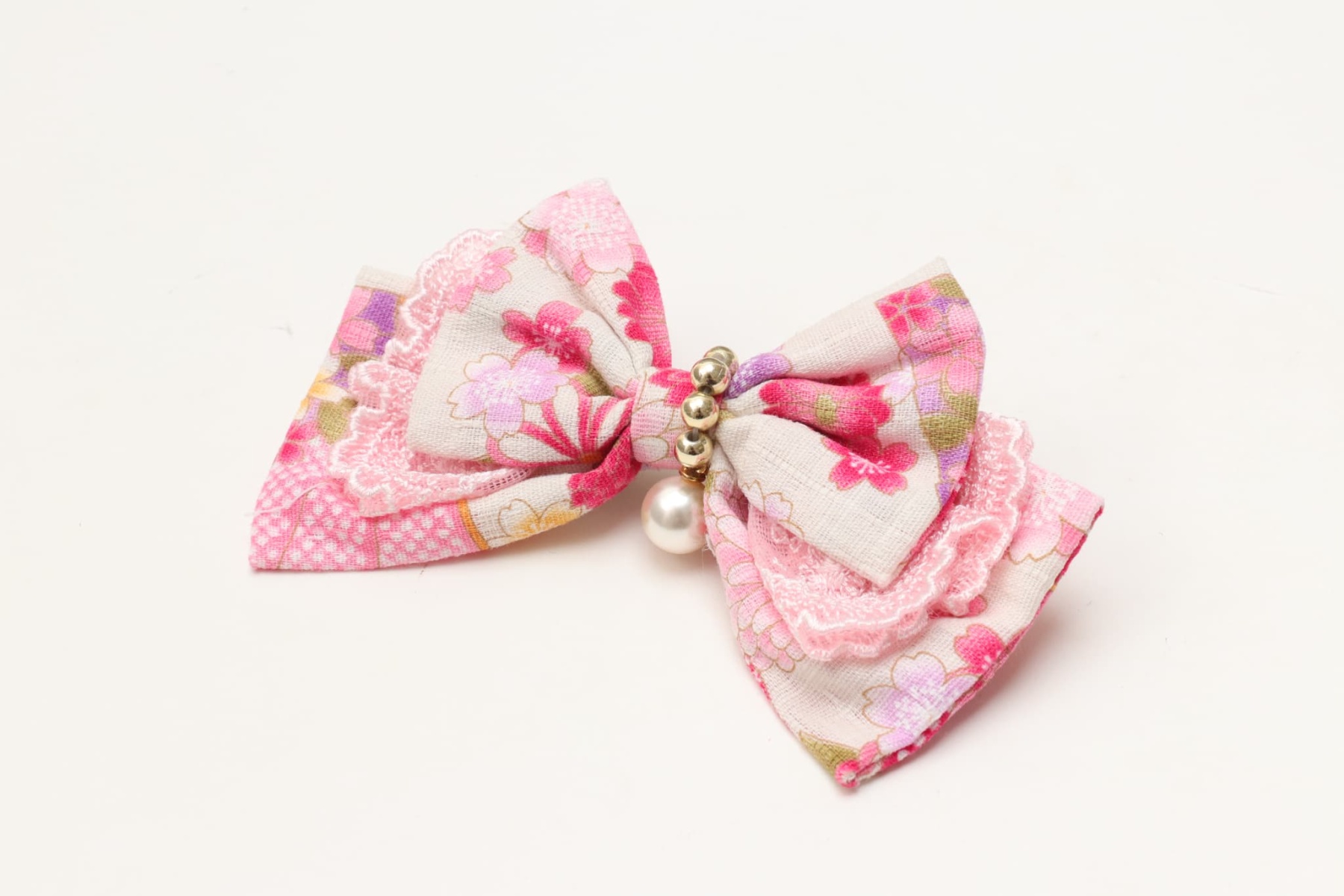 花柄和ロリバレッタ