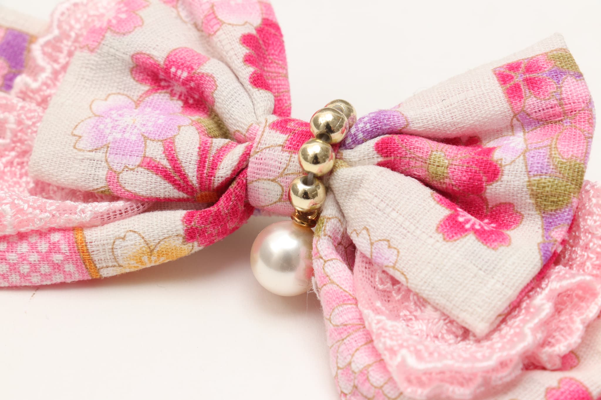 花柄和ロリバレッタ