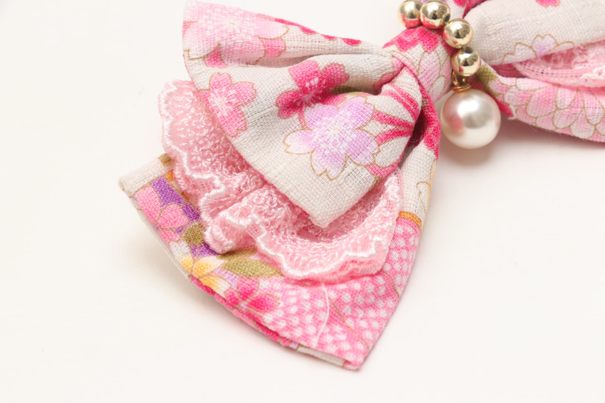 花柄和ロリバレッタ