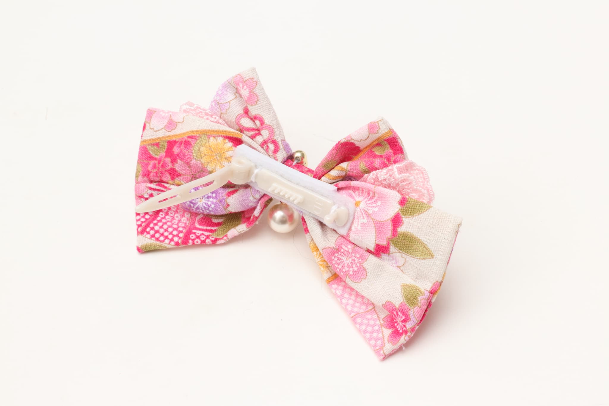 花柄和ロリバレッタ