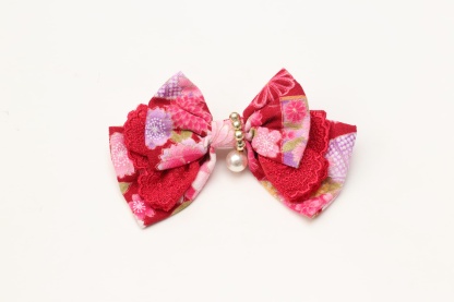 花柄和ロリバレッタ