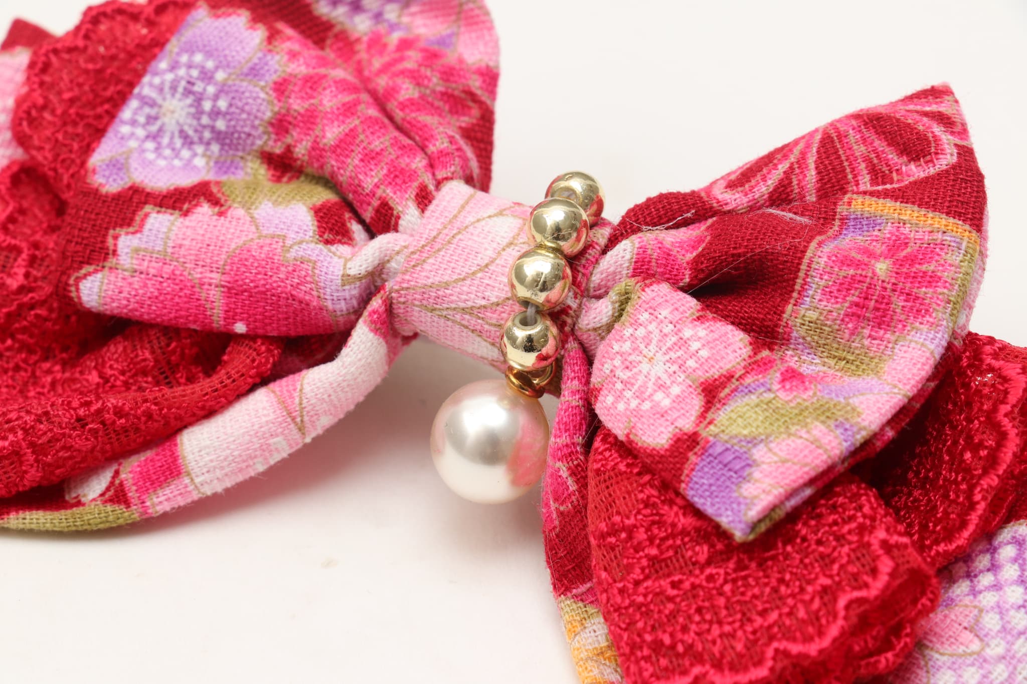 花柄和ロリバレッタ