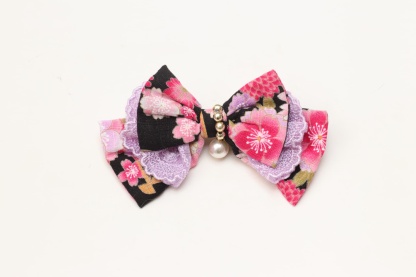 花柄和ロリバレッタ