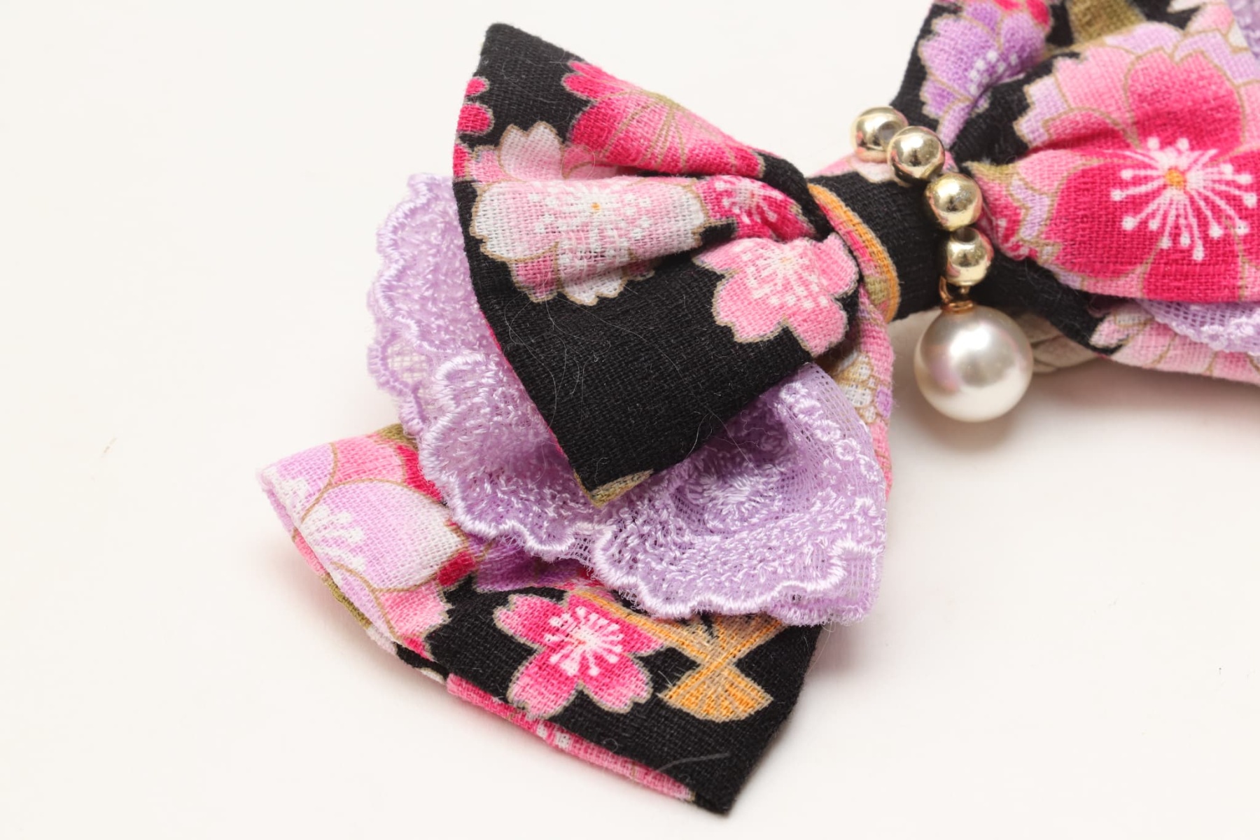 花柄和ロリバレッタ