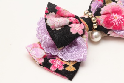 花柄和ロリバレッタ