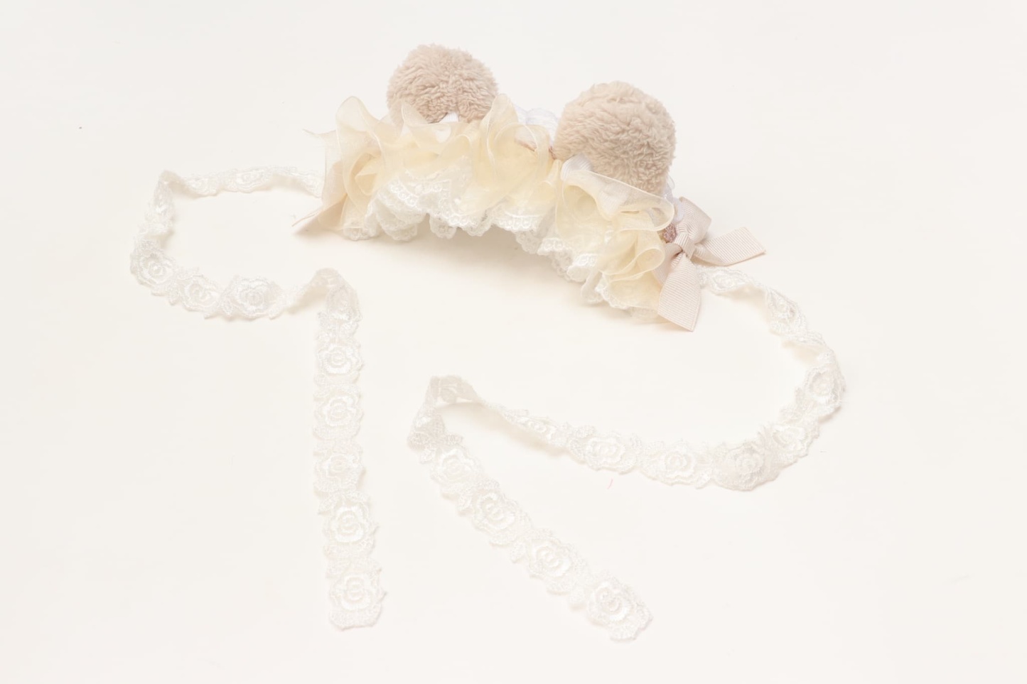 HD-033 ベビくまヘッドドレス