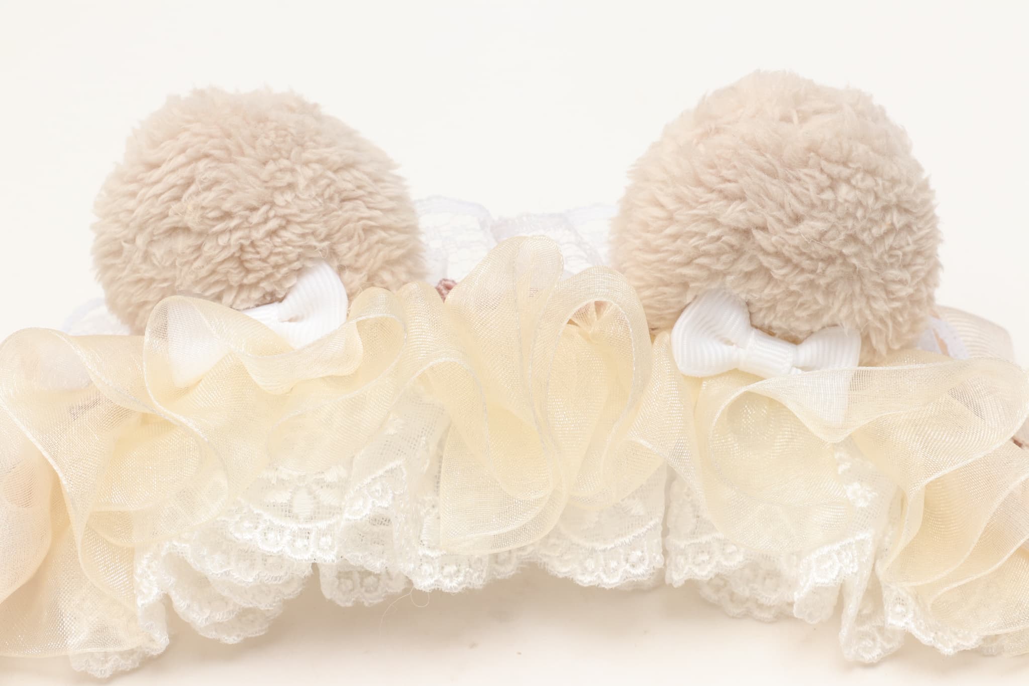 HD-033 ベビくまヘッドドレス