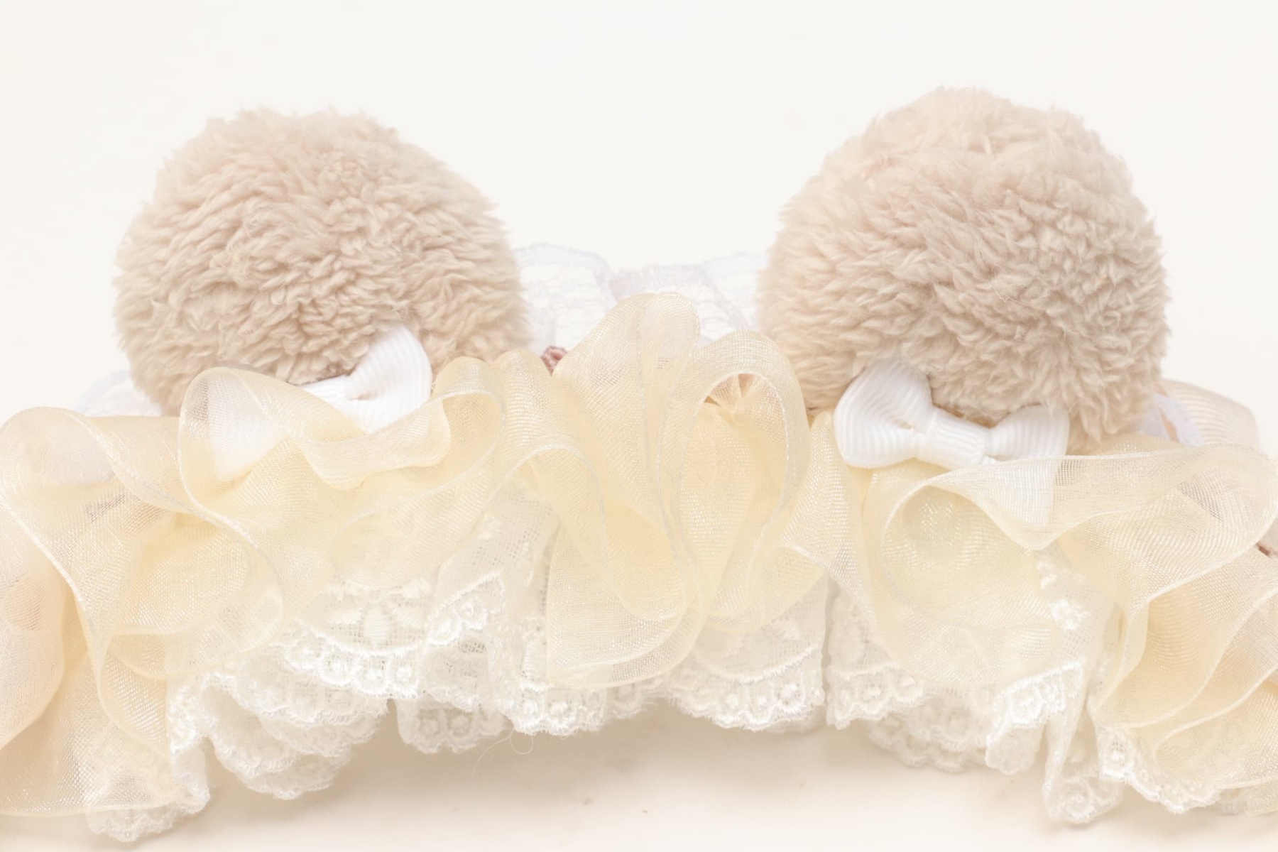 HD-033 ベビくまヘッドドレス