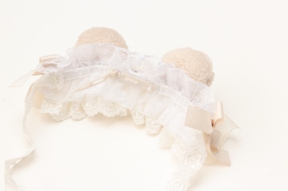 HD-033 ベビくまヘッドドレス