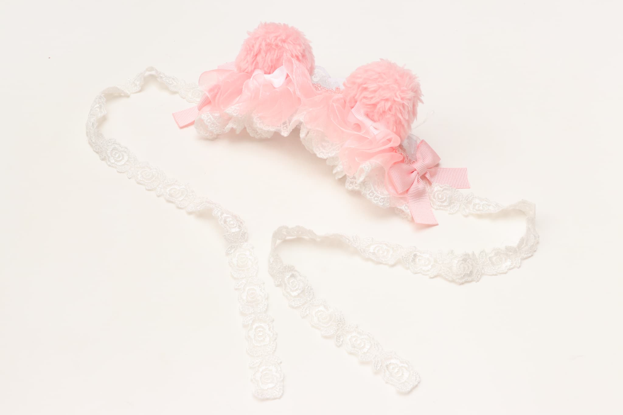 HD-033 ベビくまヘッドドレス