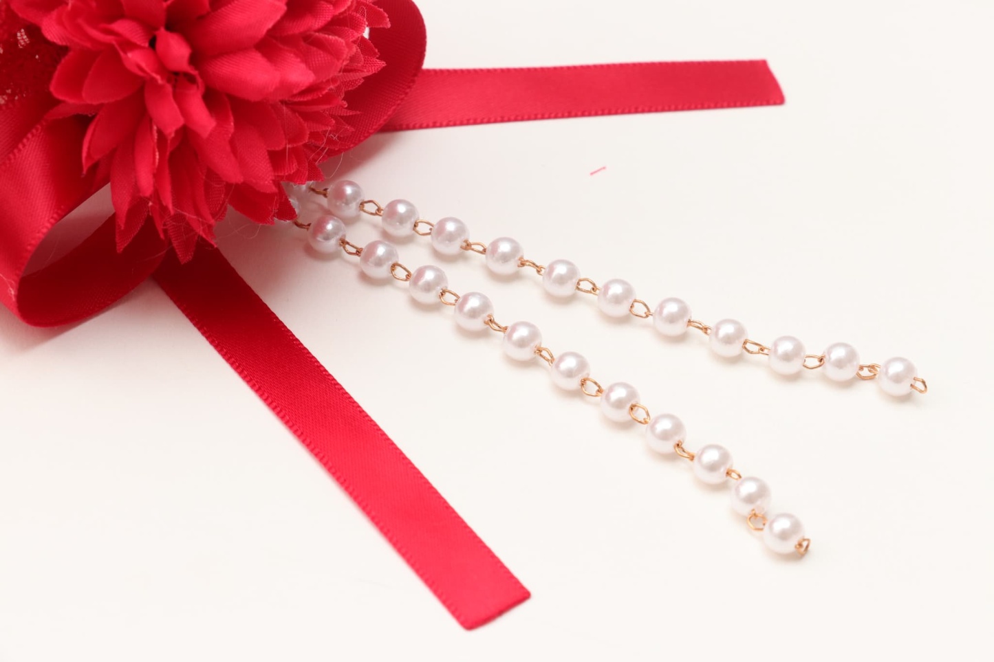 ラグジュアリー和ロリヘッドドレス