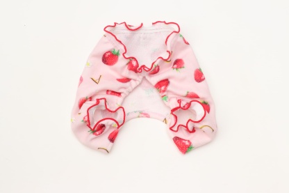 1170かぶってはける いちごパンツ