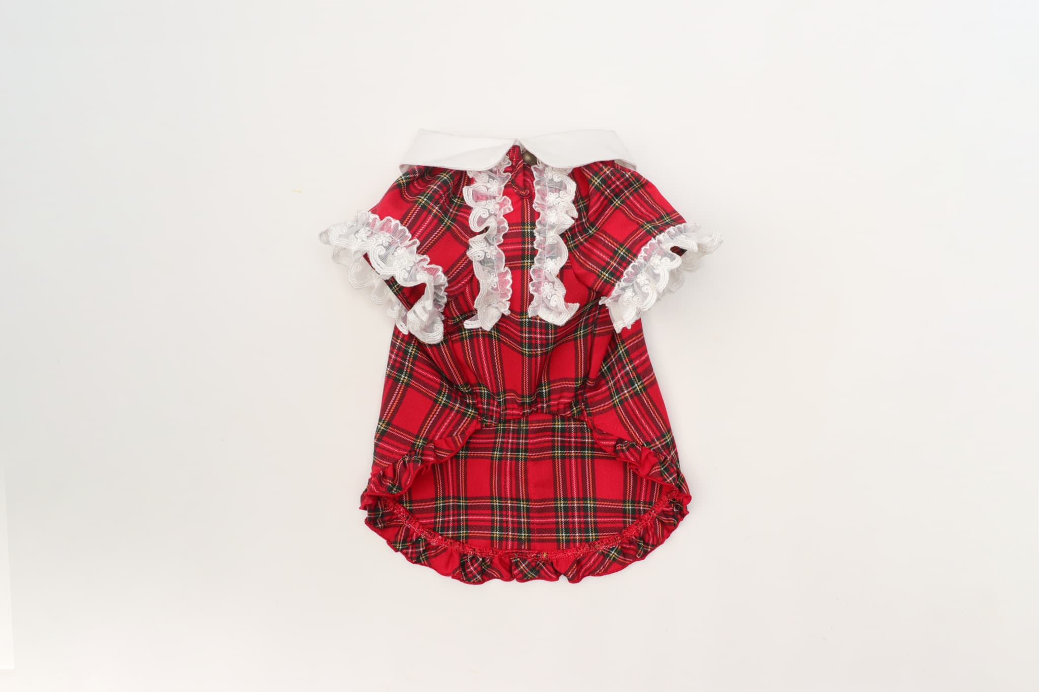 クラシカルフリルブラウス