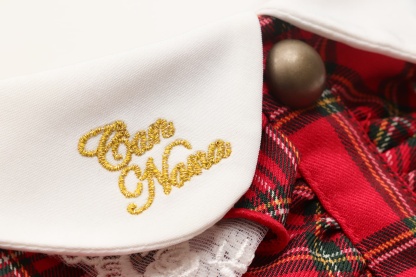 クラシカルフリルブラウス