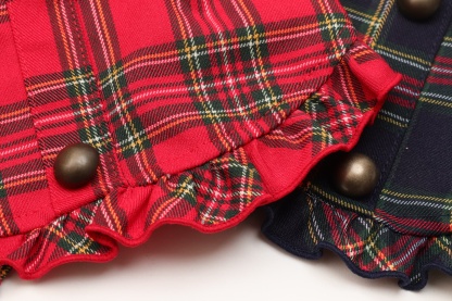 クラシカルフリルブラウス