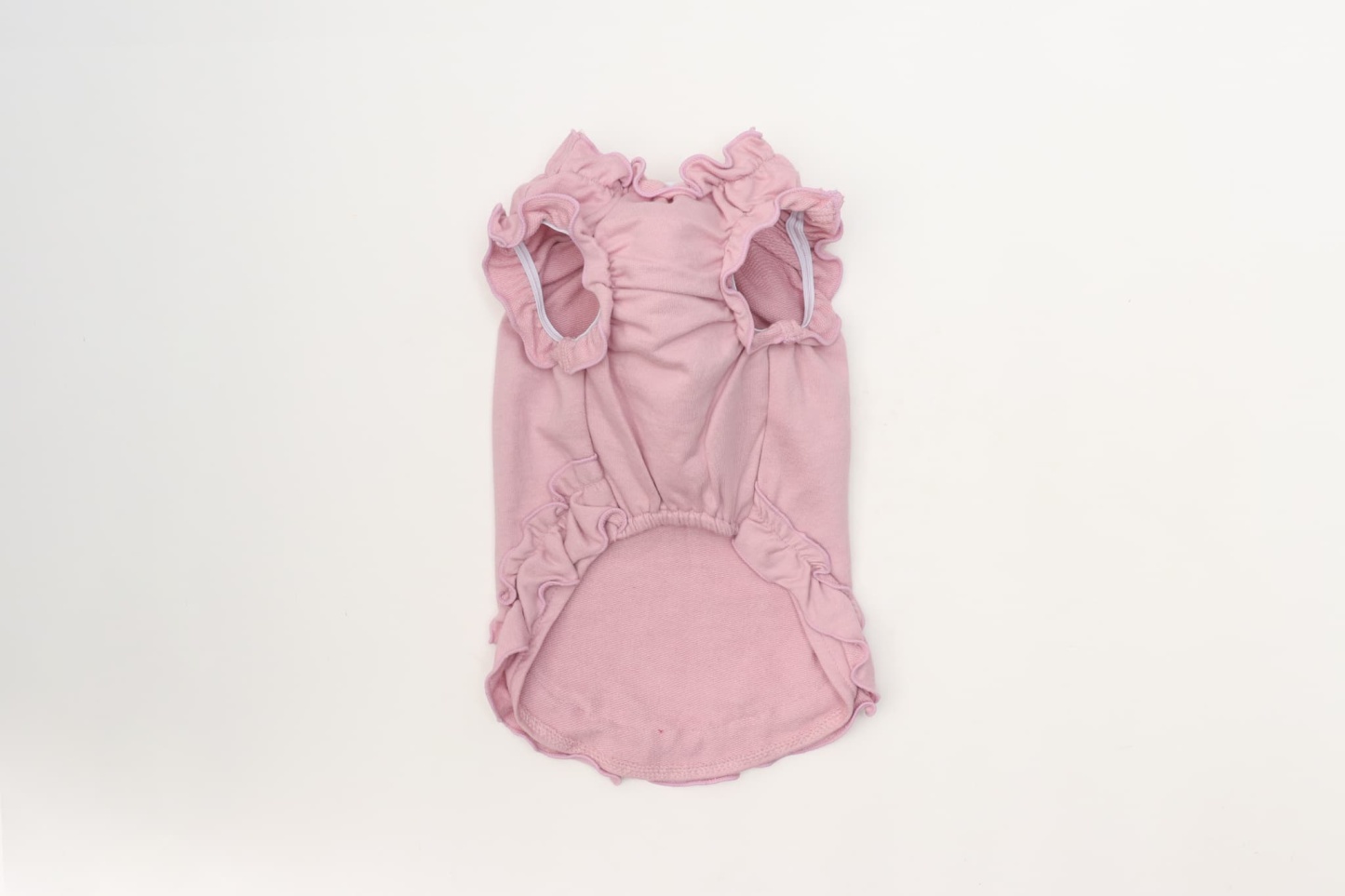 リボンカットソーワンピース