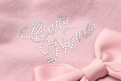 リボンカットソーワンピース