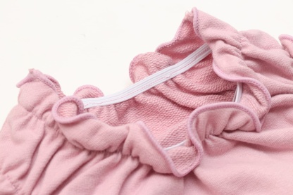 リボンカットソーワンピース