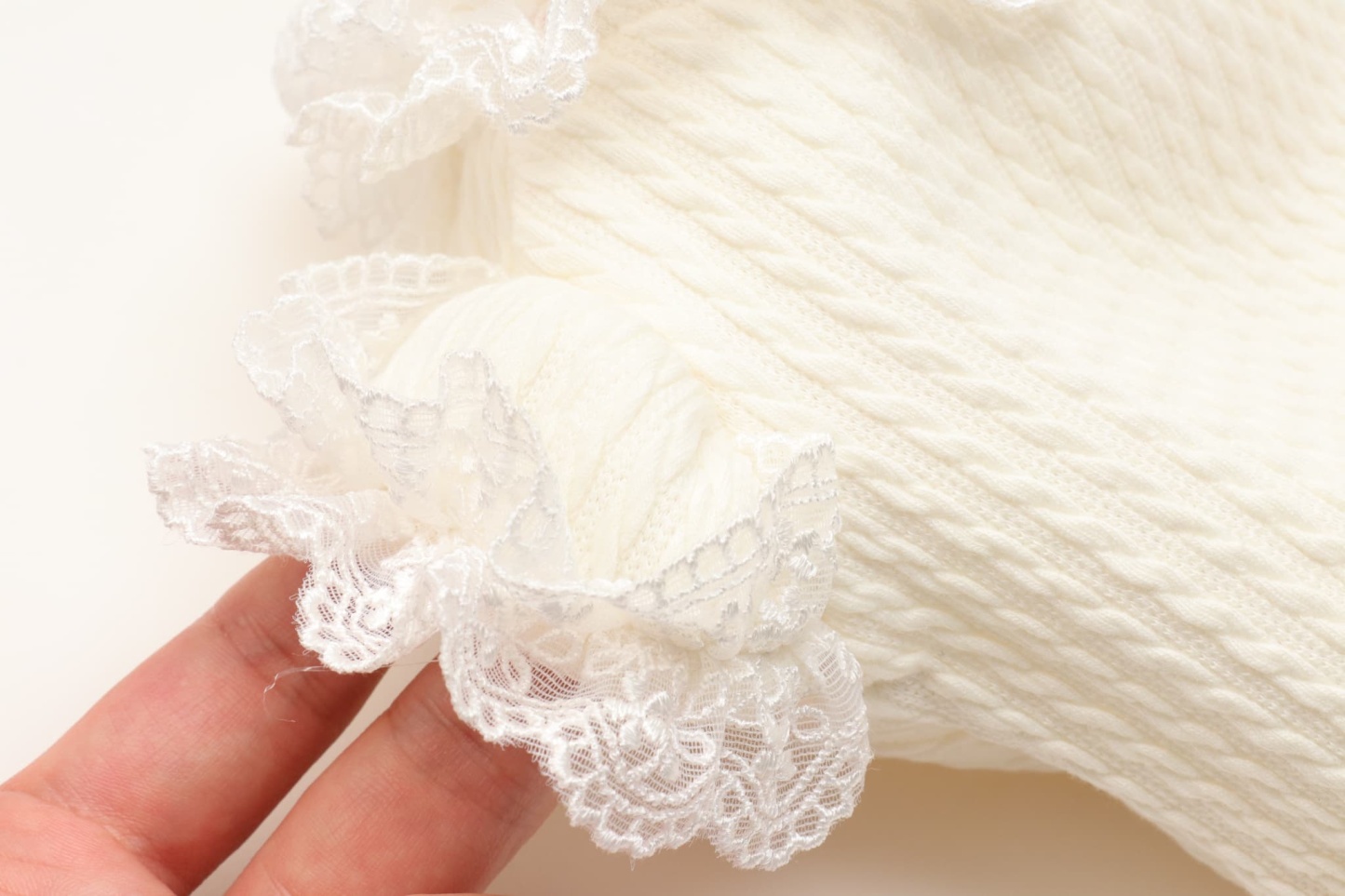 クラシカルチェックドッキングワンピース