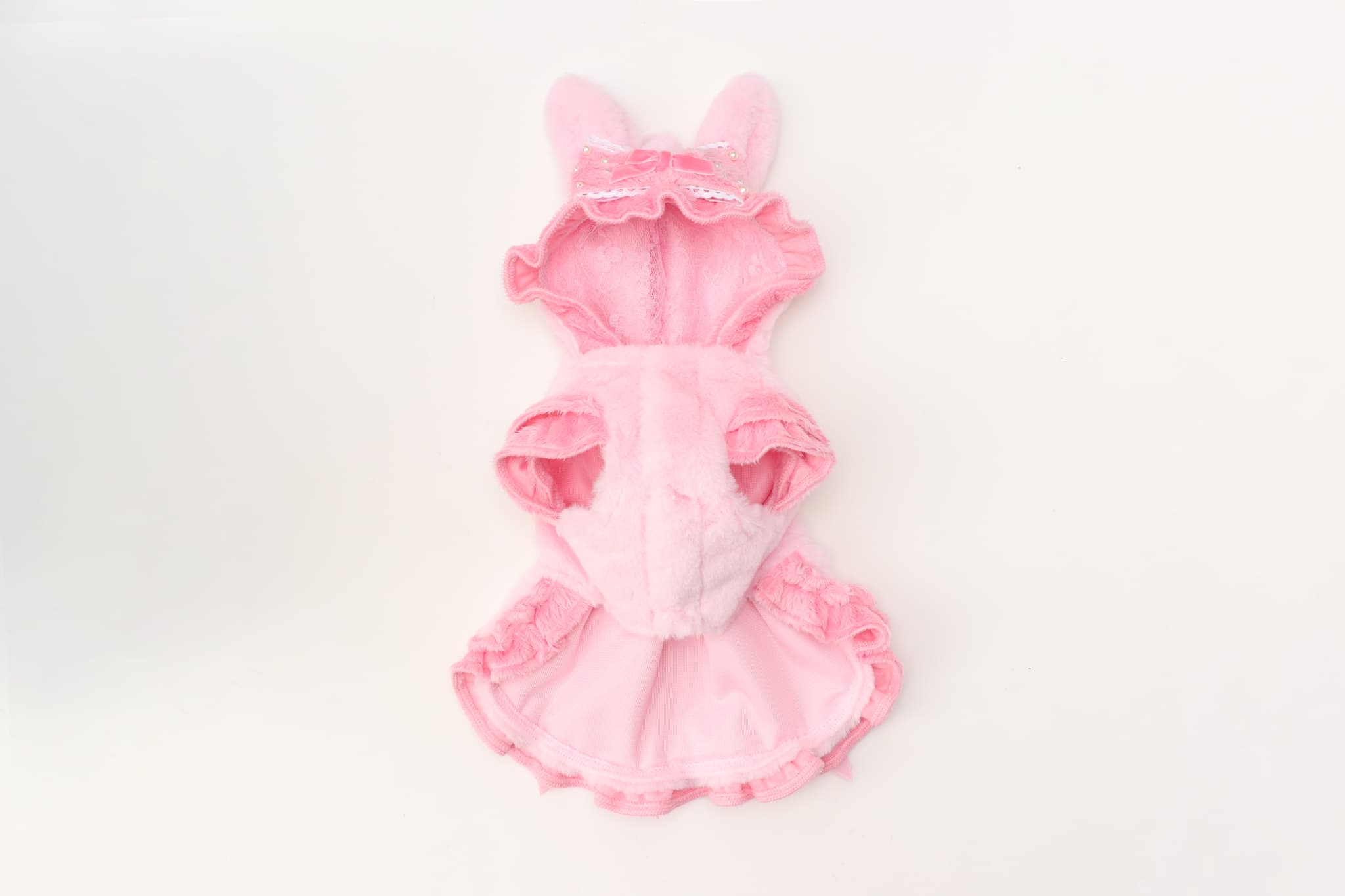 1173冬うさぎファーワンピース – 【公式】CanNana（きゃんナナ