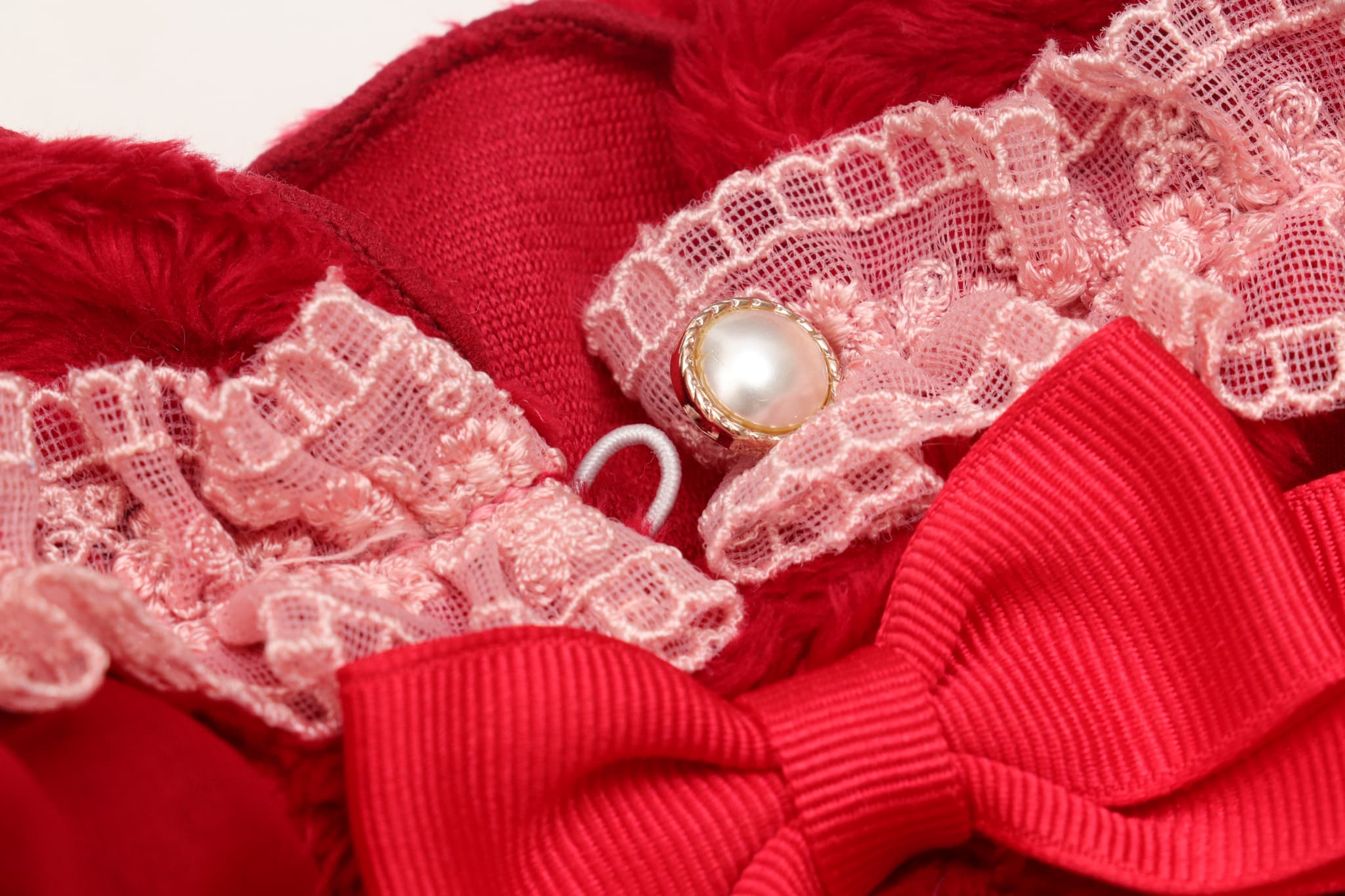 1169冬いちごデコレーションワンピース – 【公式】CanNana（きゃんナナ