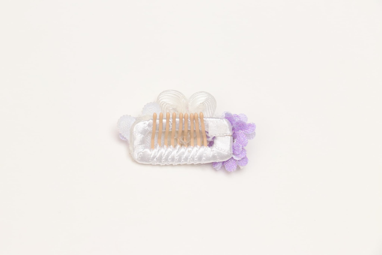 AC-045 うさぎデコレーションパッチン