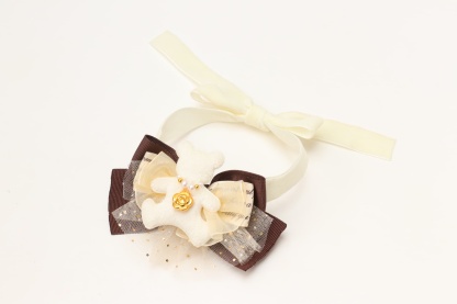 AC-044 くまリボンチョーカー