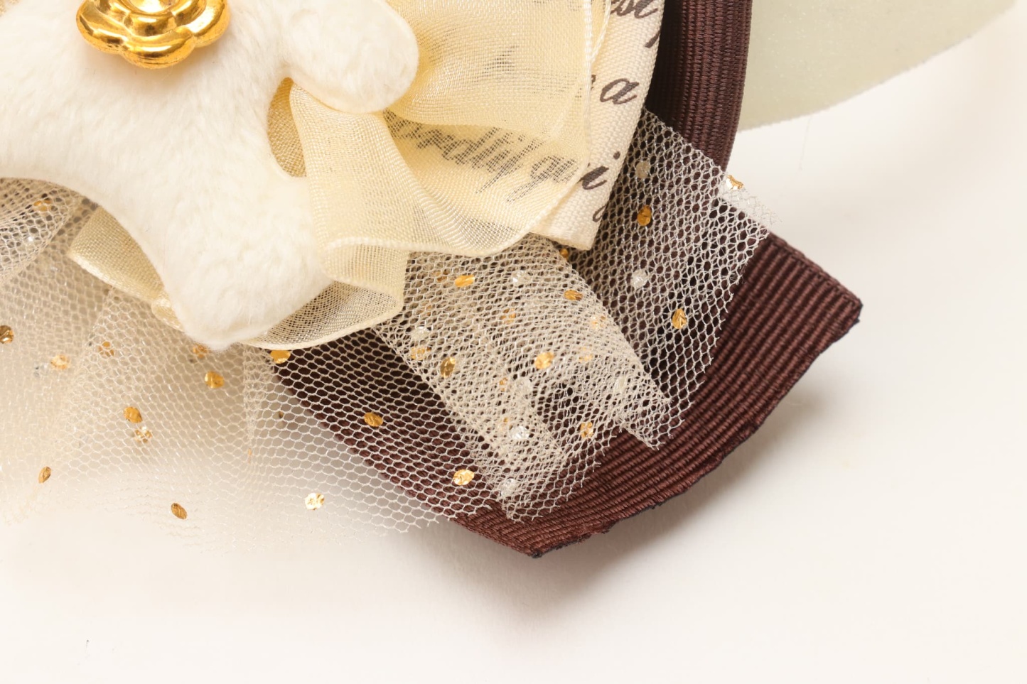 AC-044 くまリボンチョーカー