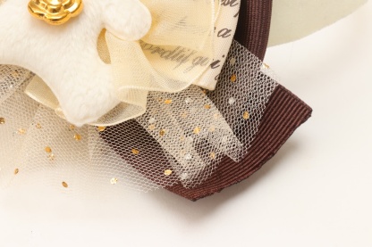 AC-044 くまリボンチョーカー