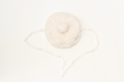 LH-015 ふわもこベレー帽