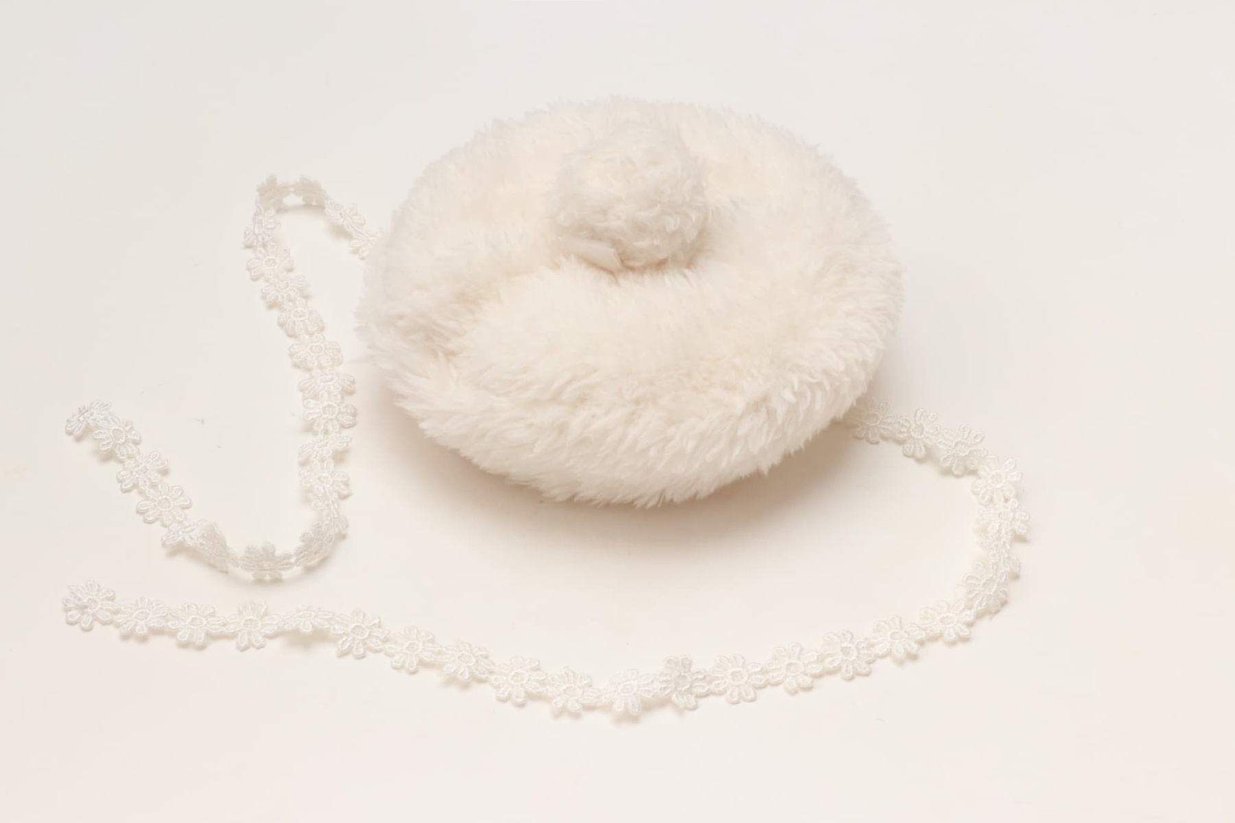 LH-015 ふわもこベレー帽