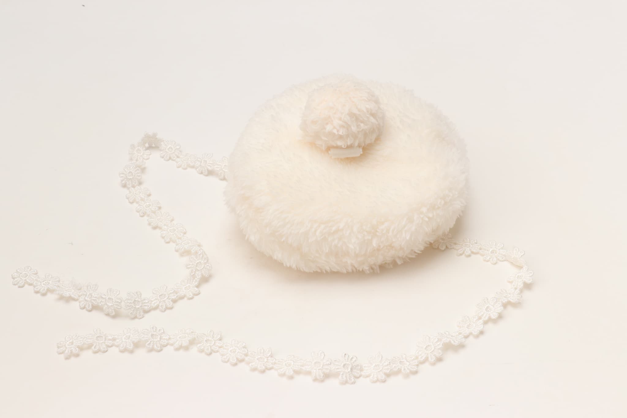 LH-015 ふわもこベレー帽