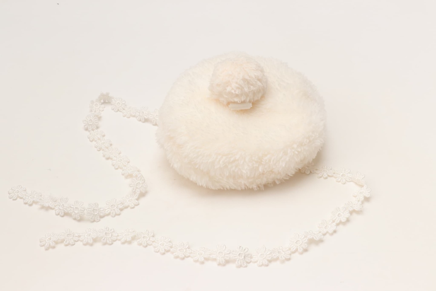 LH-015 ふわもこベレー帽