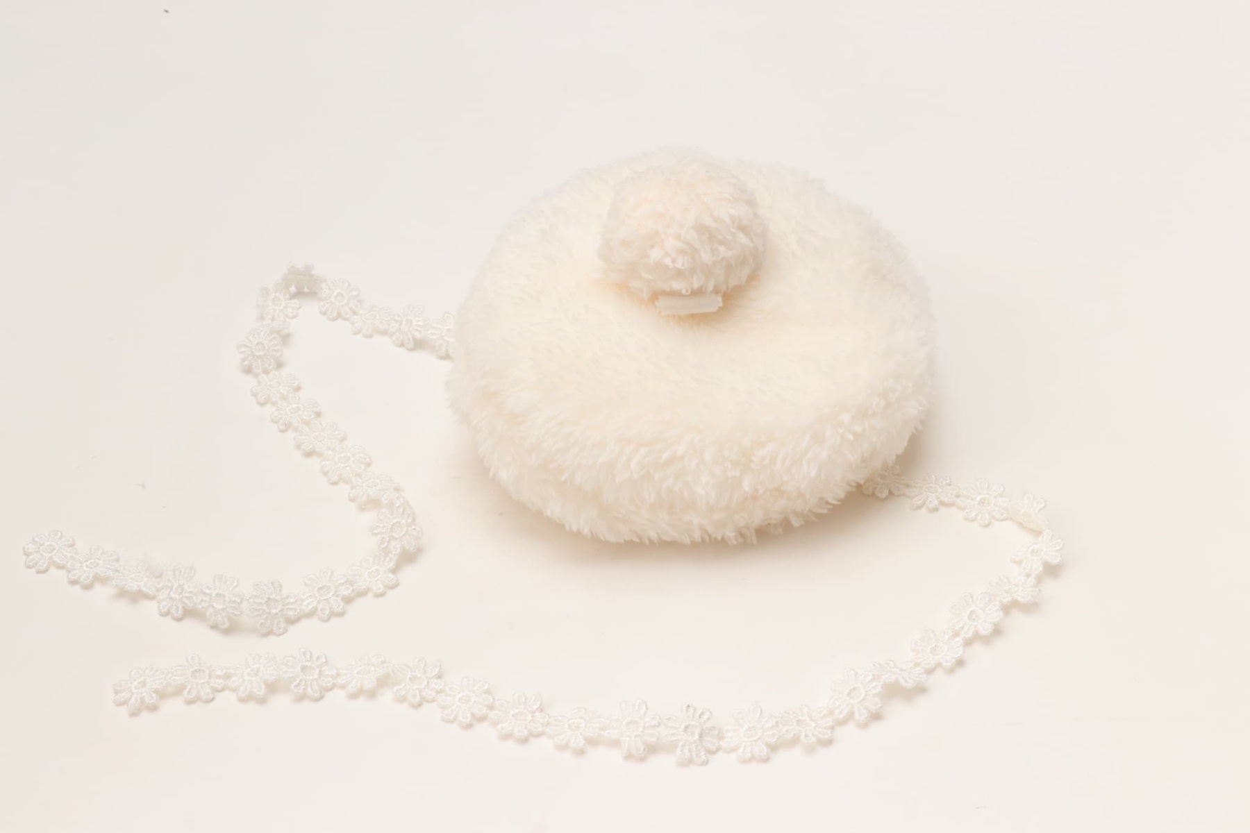 LH-015 ふわもこベレー帽