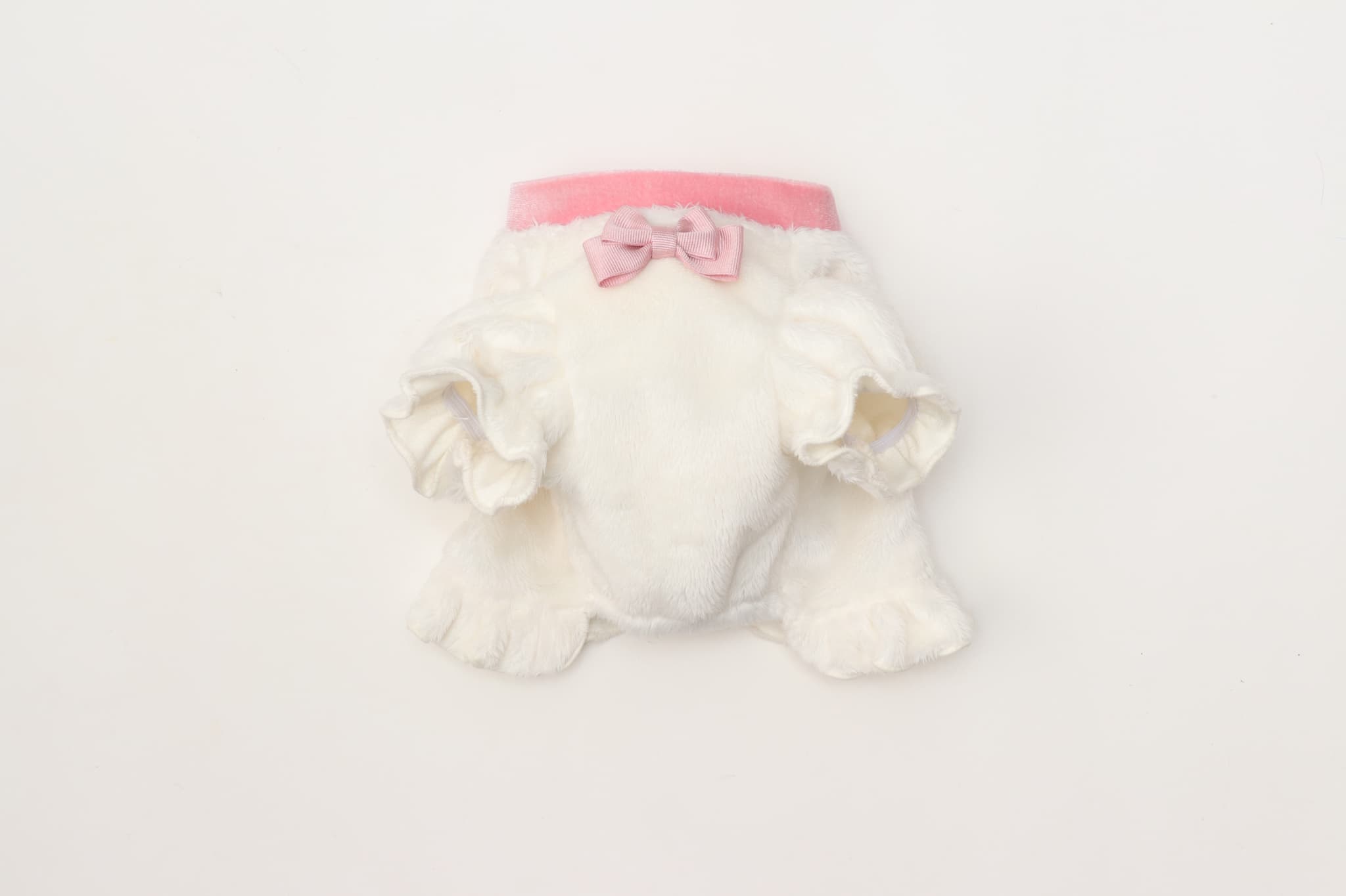 1176 いちご刺繍ハーフボレロ　