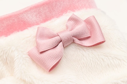 1176 いちご刺繍ハーフボレロ　