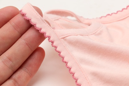 1175 適温キープアウトラストフリルキャミ　