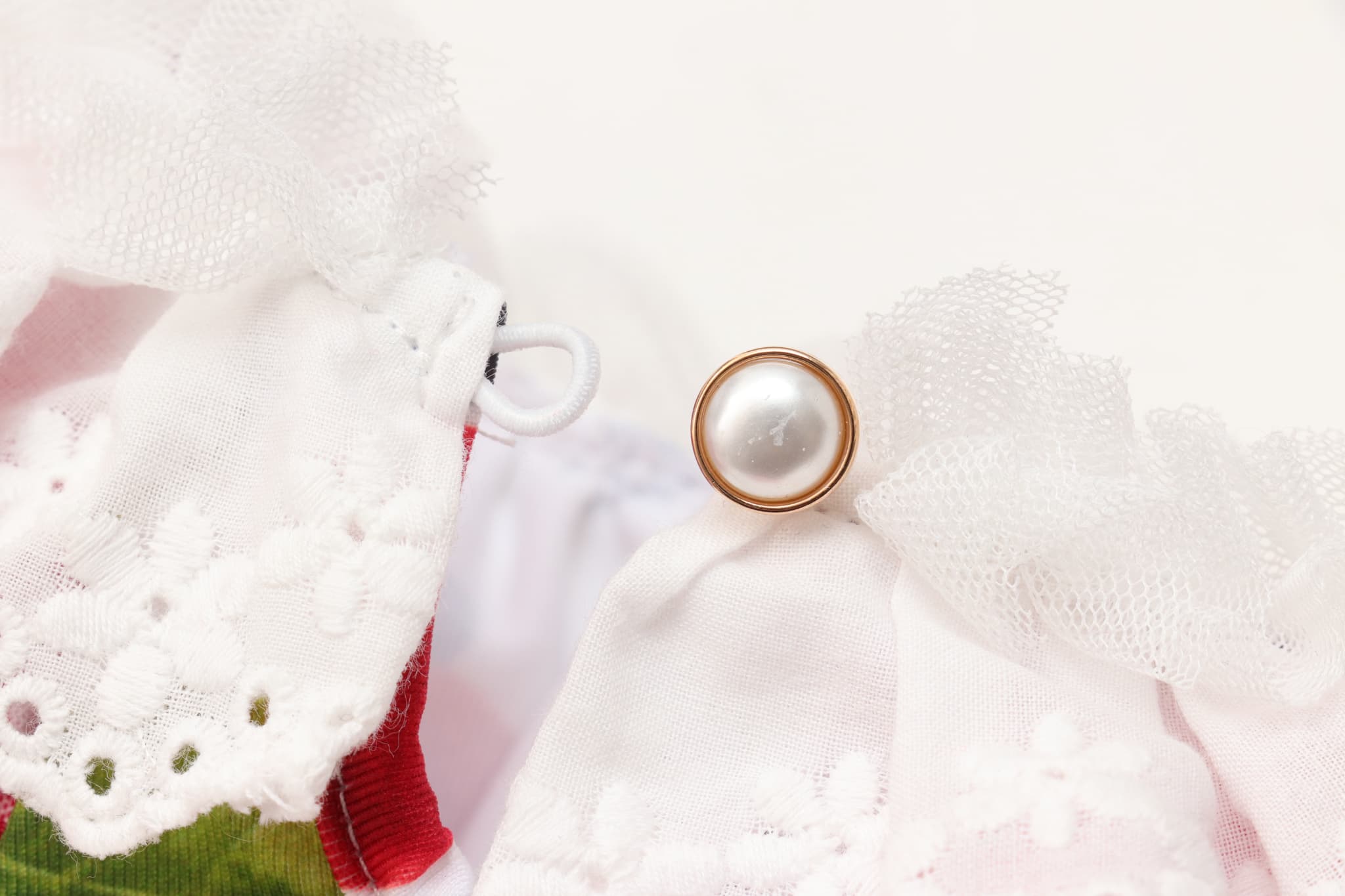 1182オリジナルさくらんぼ柄COOLワンピース