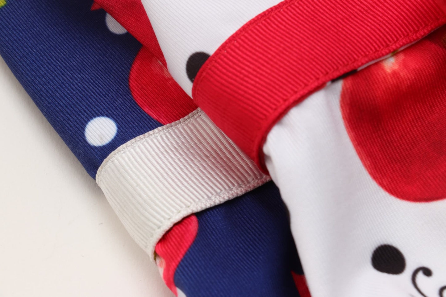 1182オリジナルさくらんぼ柄COOLワンピース