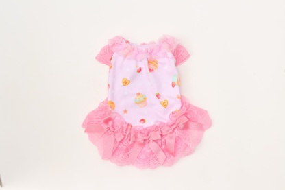 1180オリジナルスイーツ柄COOLワンピース