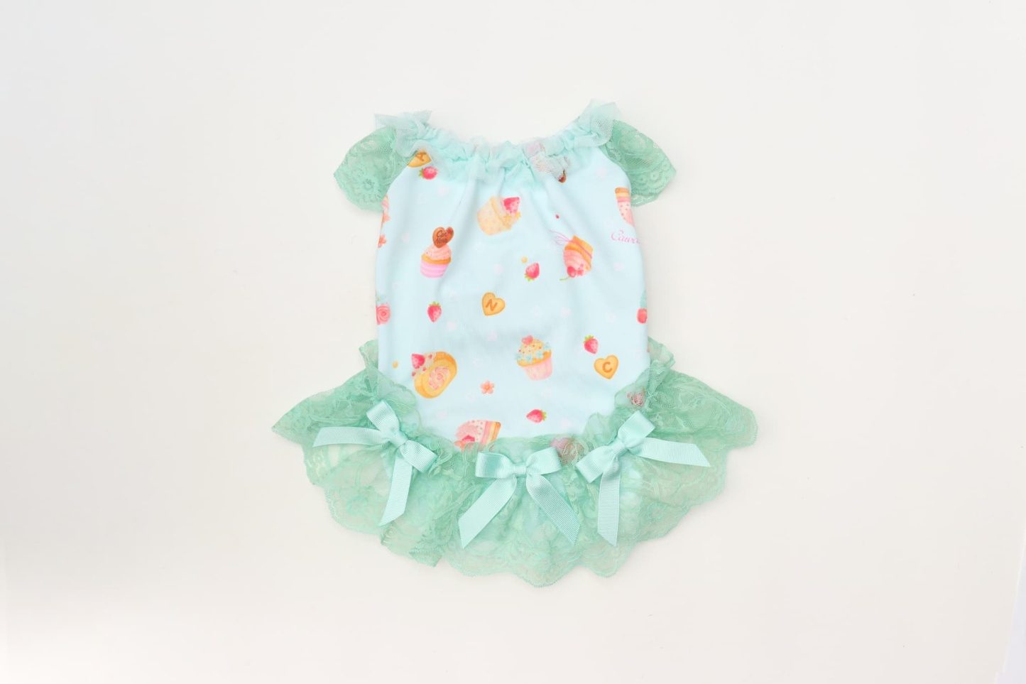 1180オリジナルスイーツ柄COOLワンピース