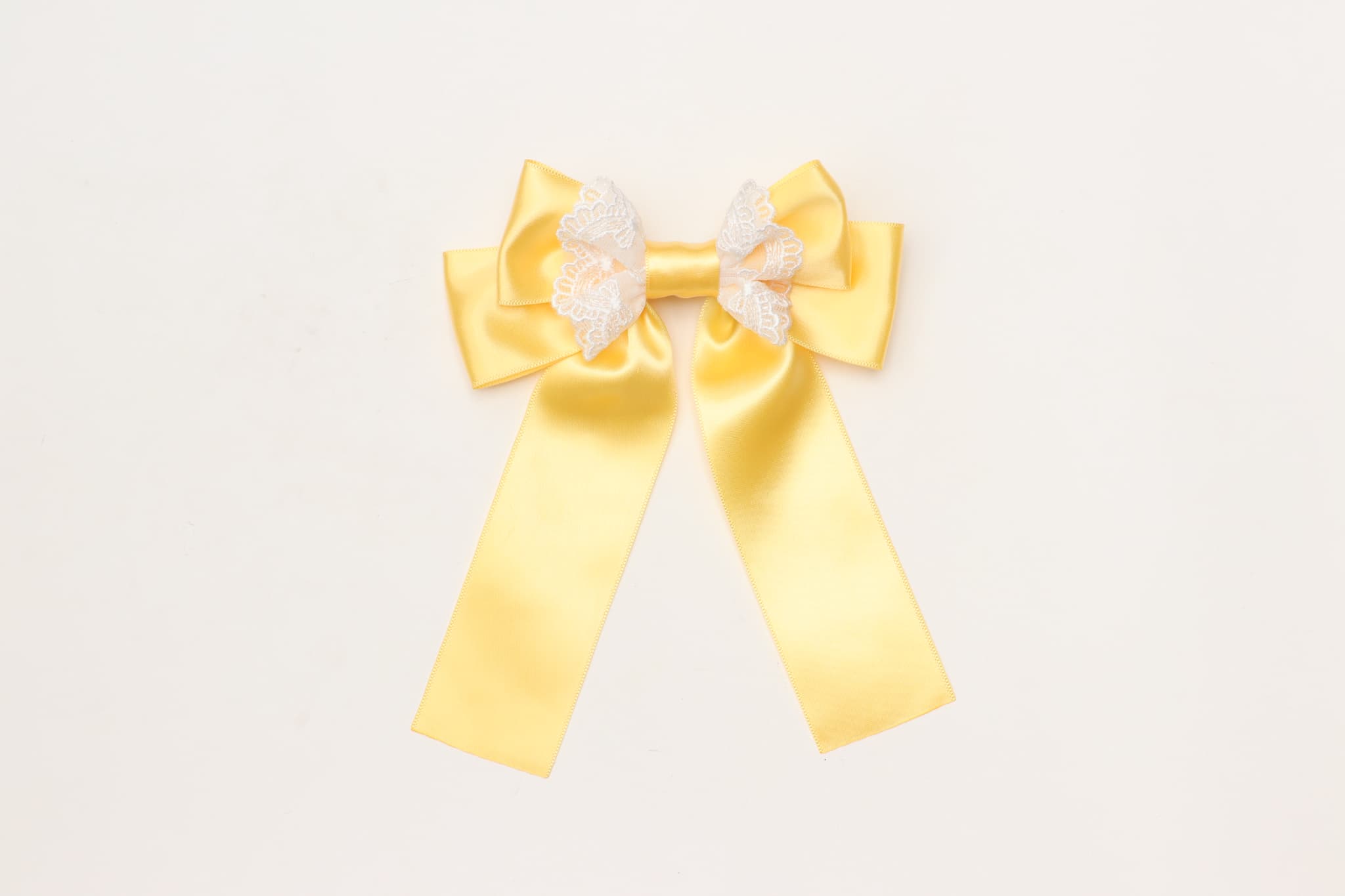 1178レース＆チュールキャミワンピース(リボンブローチ付き)