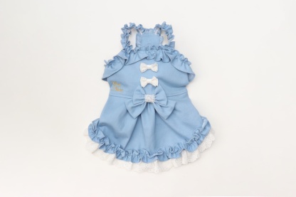 1181ストレッチデニムキャミワンピース