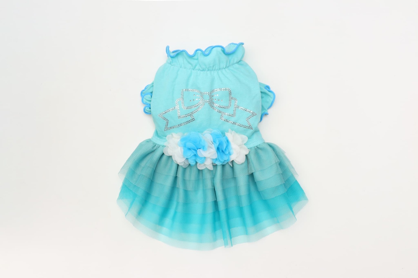 1183チュールバレリーナワンピース