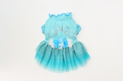 1183チュールバレリーナワンピース