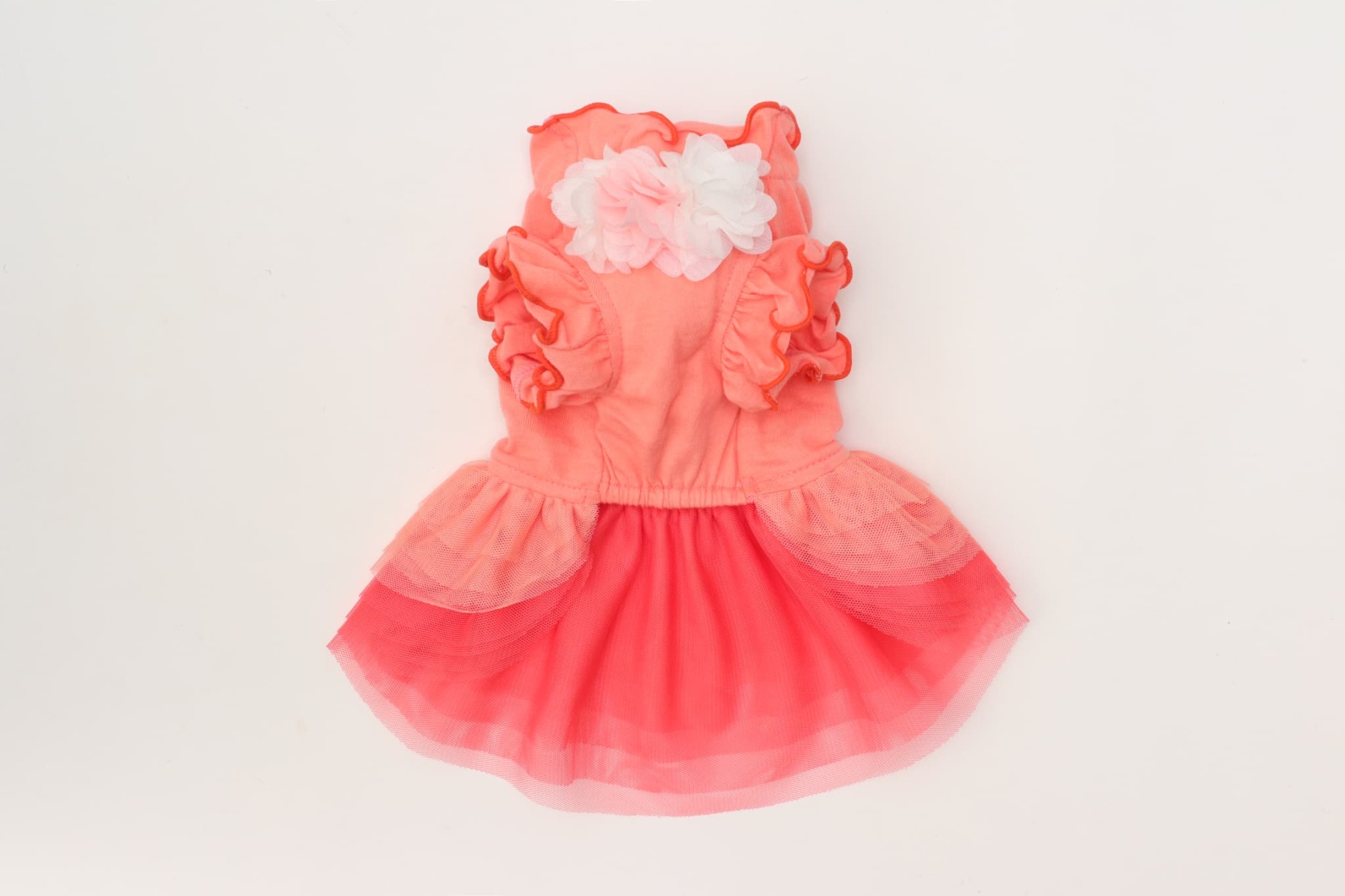 1183チュールバレリーナワンピース