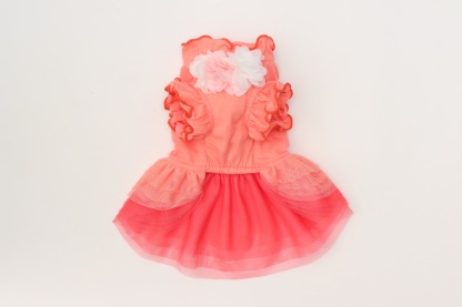 1183チュールバレリーナワンピース