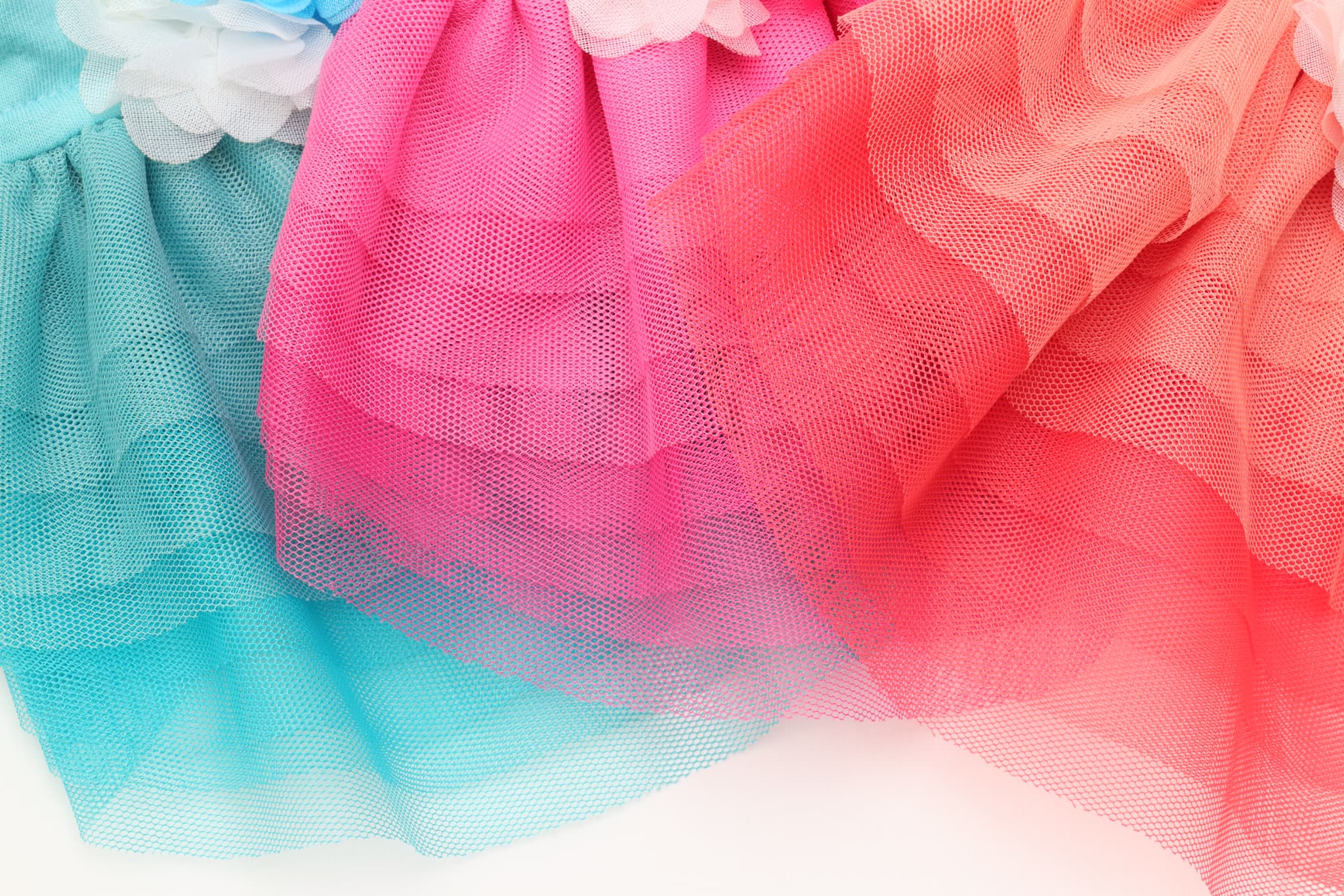 1183チュールバレリーナワンピース