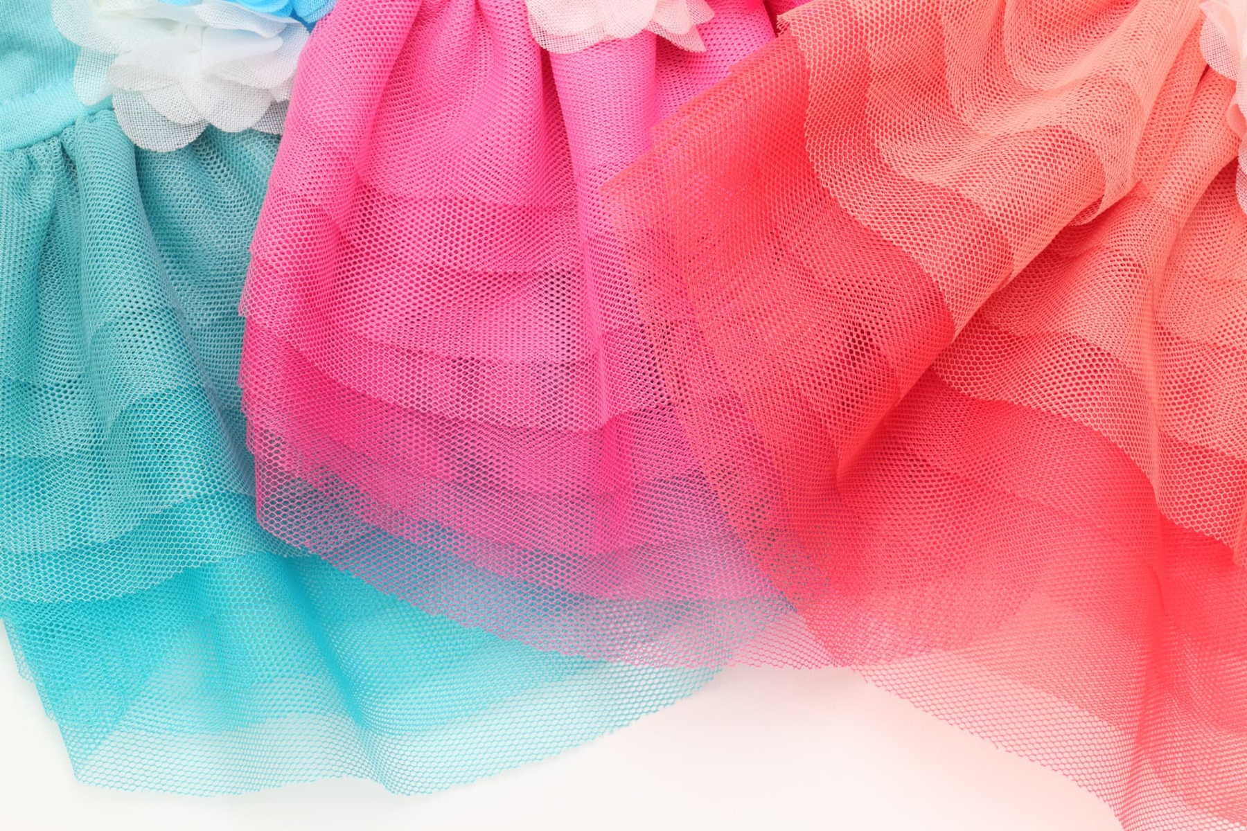 1183チュールバレリーナワンピース