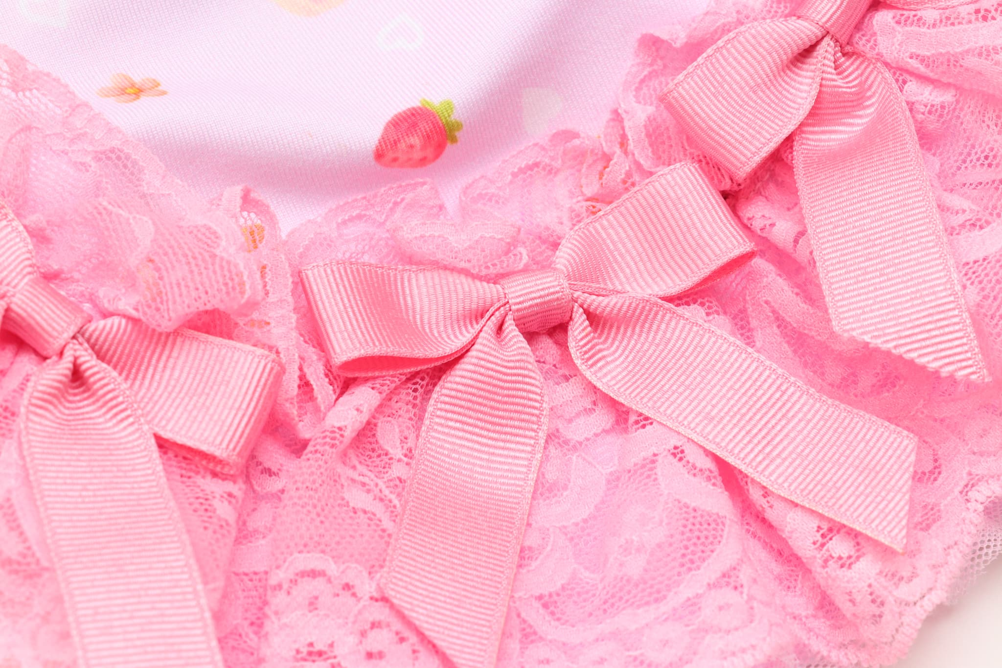 1180オリジナルスイーツ柄COOLワンピース